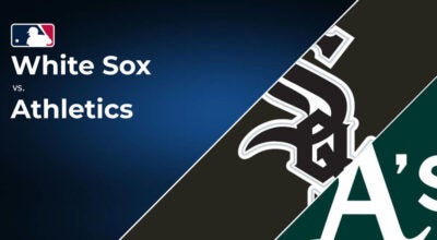 How to Watch the White Sox vs. Athletics Game: Streaming & TV Channel Info for August 7