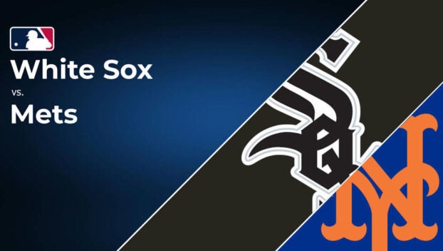 How to Watch the White Sox vs. Mets Game: Streaming & TV Channel Info for August 30