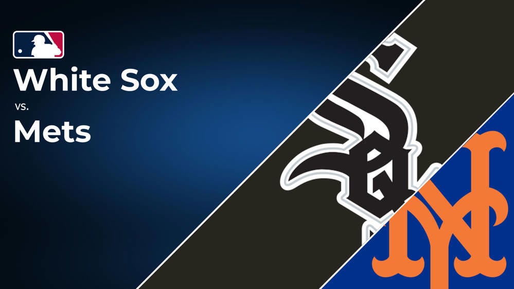 How to Watch the White Sox vs. Mets Game: Streaming & TV Channel Info for August 30