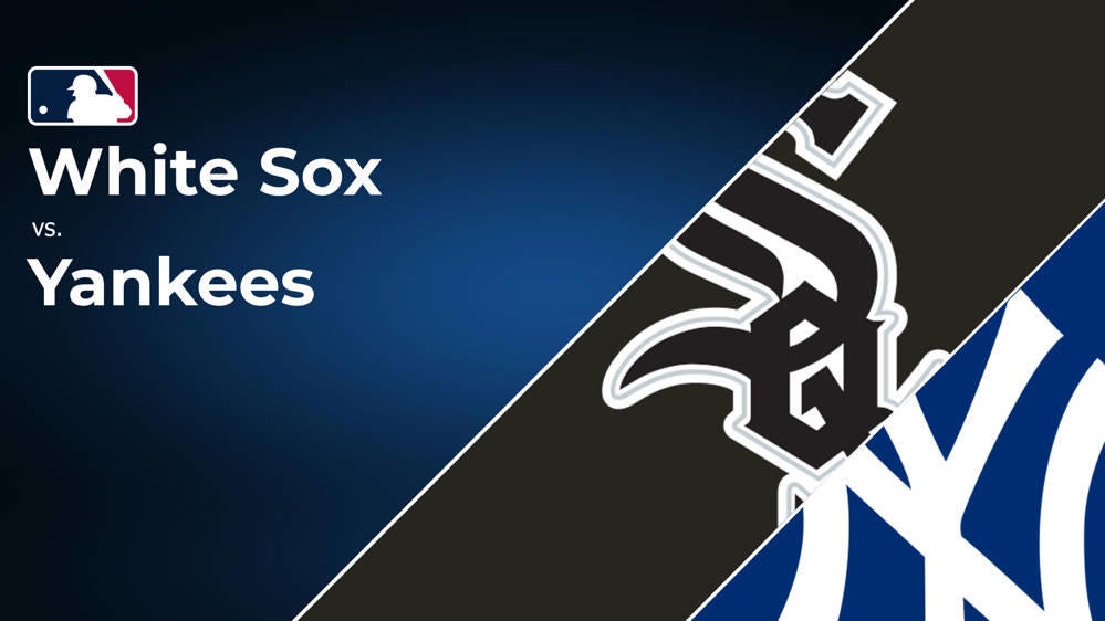 How to Watch the White Sox vs. Yankees Game: Streaming & TV Channel Info for August 12