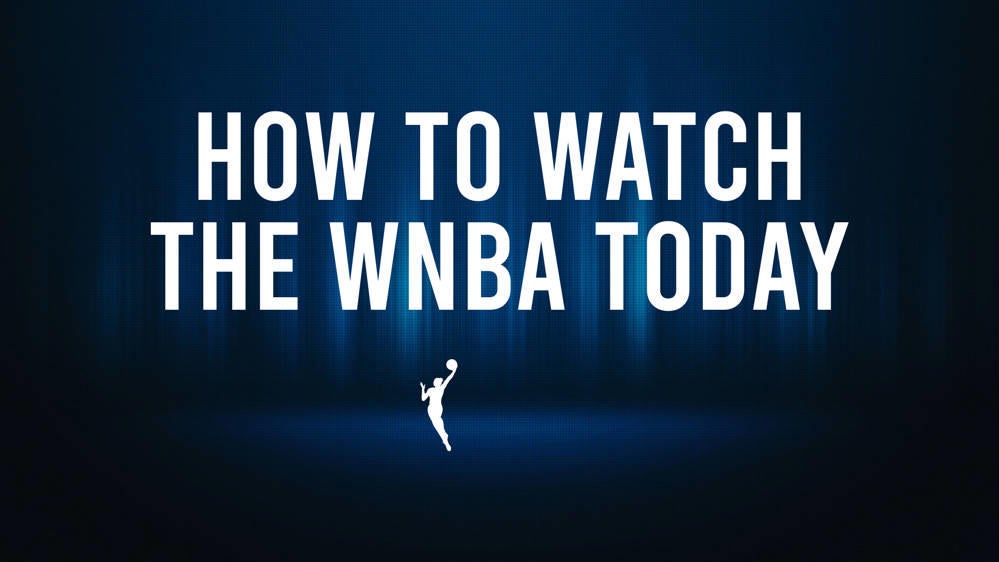 How to watch the WNBA today | August 24