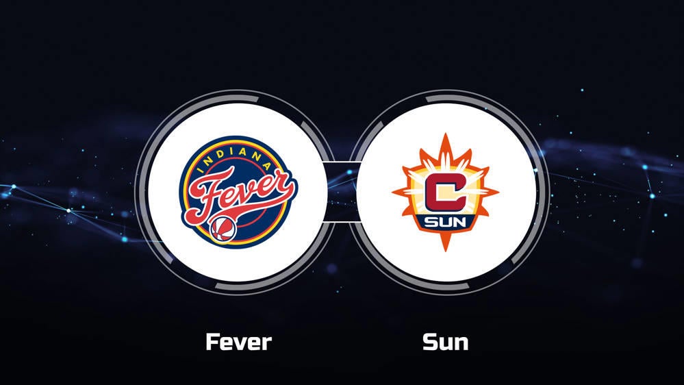 Indiana Fever vs. Connecticut Sun Betting Odds and Matchup Preview - Wednesday, August 28