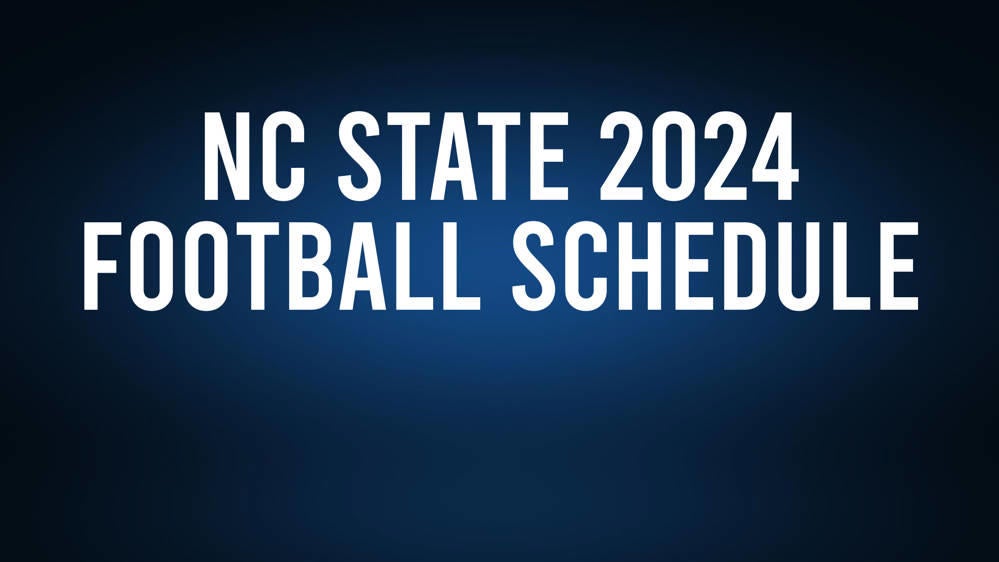 NC State 2024 Football Schedule, Record, Results