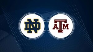 Notre Dame vs. Texas A&M: Odds, spread, and over/under - August 31