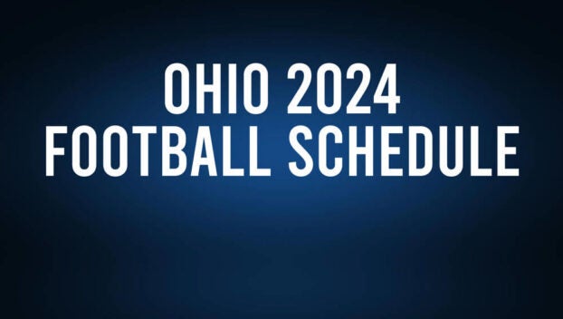 Ohio 2024 Football Schedule, Record, Results