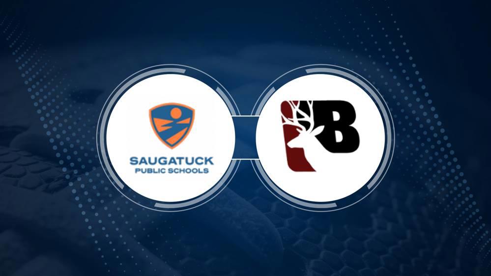 Saugatuck vs. Buchanan High School football live stream, TV – Thursday, August 29