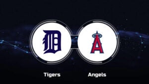 Tigers vs. Angels: Betting Preview for August 27