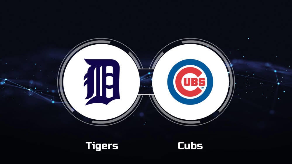 Tigers vs. Cubs: Betting Preview for August 20