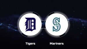 Tigers vs. Mariners: Betting Preview for August 13