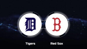 Tigers vs. Red Sox: Betting Preview for August 30