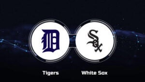 Tigers vs. White Sox: Betting Preview for August 23