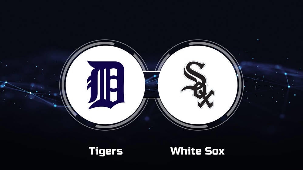 Tigers vs. White Sox: Betting Preview for August 24