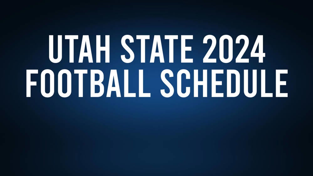 Utah State 2024 Football Schedule, Record, Results