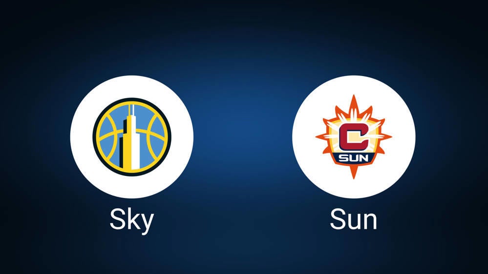 Where to Watch Chicago Sky vs. Connecticut Sun on TV or Streaming Live - Friday, August 23