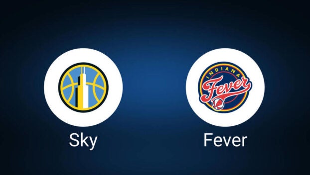 Where to Watch Chicago Sky vs. Indiana Fever on TV or Streaming Live - Friday, August 30