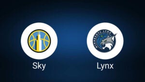 Where to Watch Chicago Sky vs. Minnesota Lynx on TV or Streaming Live - Sunday, September 1