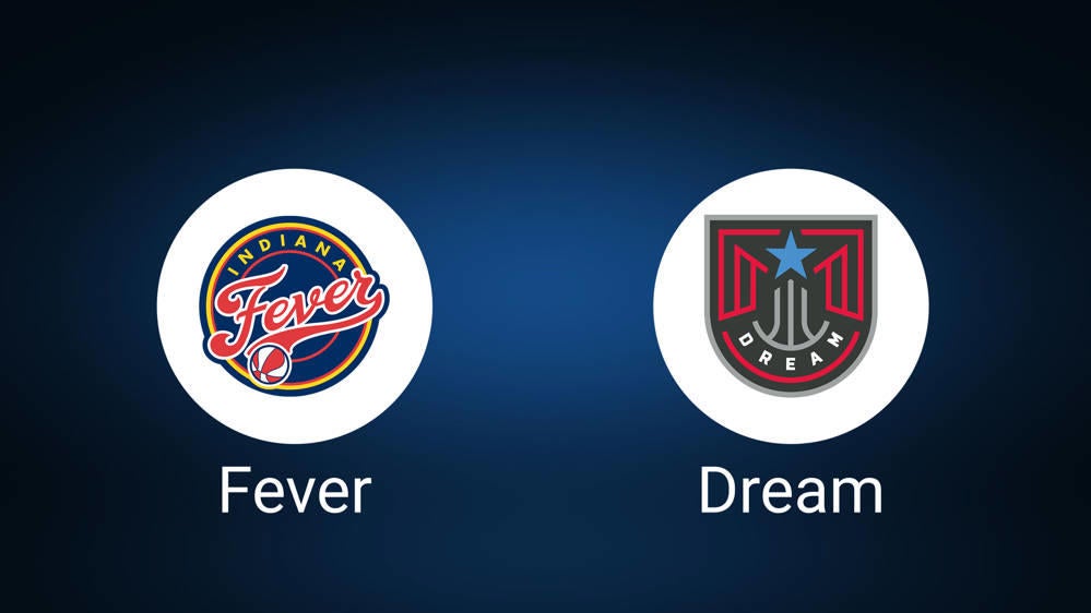 Where to Watch Indiana Fever vs. Atlanta Dream on TV or Streaming Live - Monday, August 26