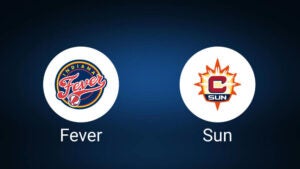 Where to Watch Indiana Fever vs. Connecticut Sun on TV or Streaming Live - Wednesday, August 28