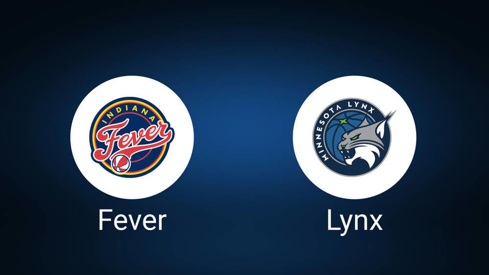 Where to Watch Indiana Fever vs. Minnesota Lynx on TV or Live Streaming – Saturday, August 24