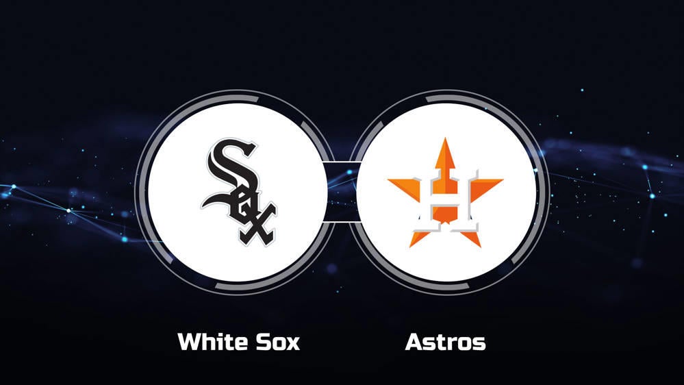 White Sox vs. Astros: Betting Preview for August 16