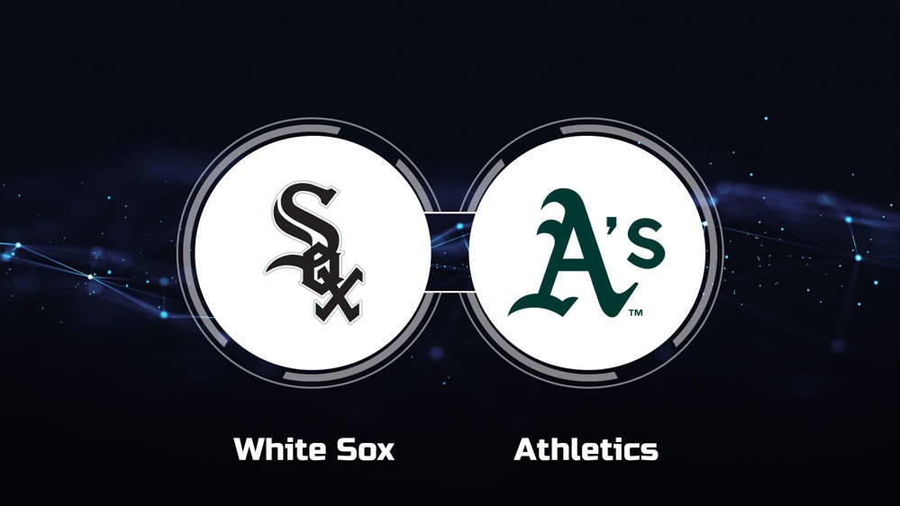 White Sox vs. Athletics: Betting Preview for August 5