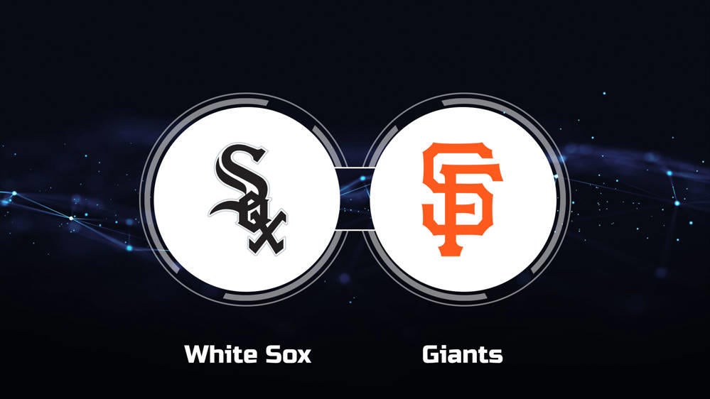 White Sox vs. Giants: Betting Preview for August 19