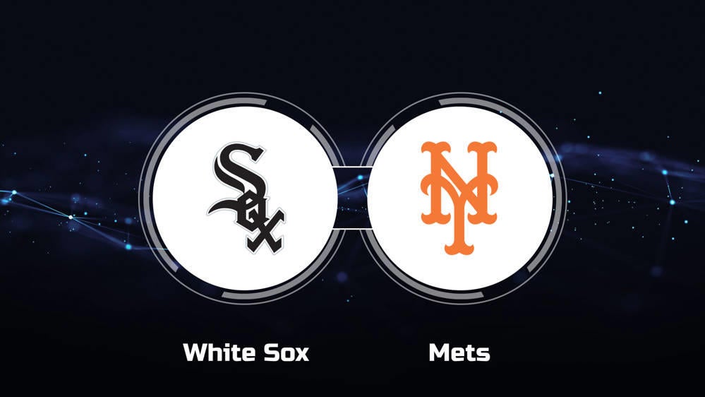 White Sox vs. Mets: Betting Preview for August 30