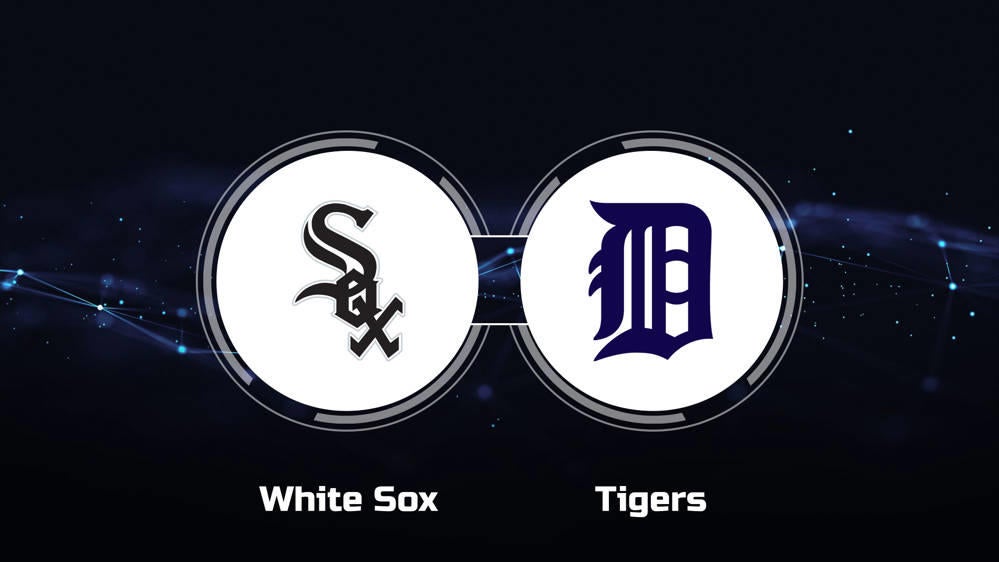 White Sox vs. Tigers: Betting Preview for August 23