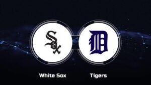 White Sox vs. Tigers: Betting Preview for August 25