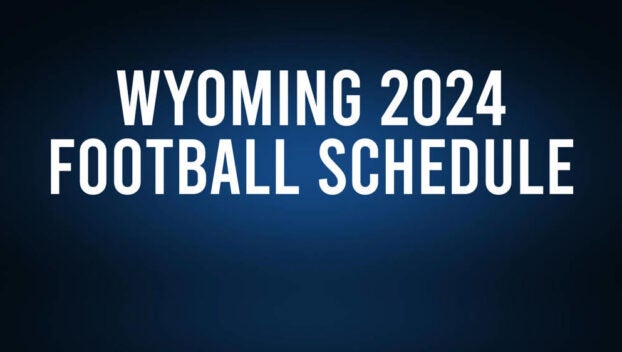 Wyoming 2024 Football Schedule, Record, Results