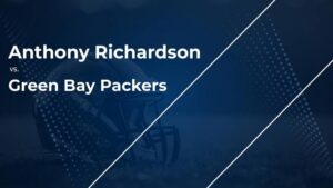 Anthony Richardson and the Colts vs. the Packers: Week 2 Stats, Matchup, Game Info