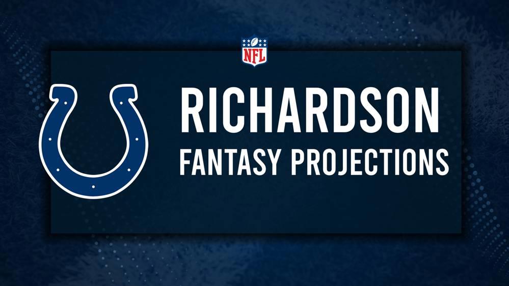 Anthony Richardson Fantasy Projections: Week 3 vs. the Bears