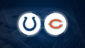 Best Bets, Odds for the Colts vs. Bears Game – Week 3