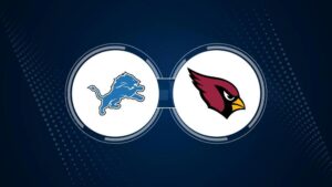 Best Bets, Odds for the Lions vs. Cardinals Game – Week 3