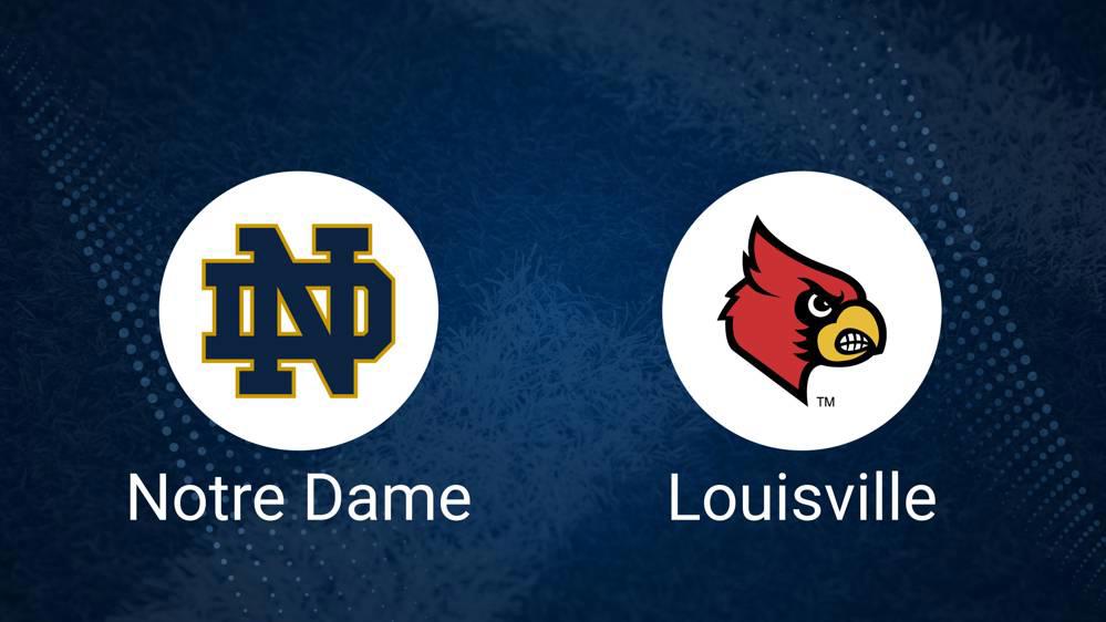 Best Bets, Predictions & Odds for the Louisville vs. Notre Dame Game – Saturday, Sept. 28