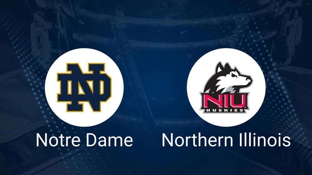 Best Bets, Predictions & Odds for the Northern Illinois vs. Notre Dame Game – Saturday, Sept. 7