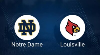 Best Bets, Predictions & Odds for the Notre Dame vs. Louisville Game – Saturday, Sept. 28