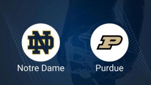 Best Bets, Predictions & Odds for the Notre Dame vs. Purdue Game – Saturday, Sept. 14