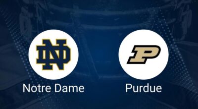 Best Bets, Predictions & Odds for the Purdue vs. Notre Dame Game – Saturday, Sept. 14