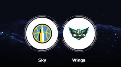 Chicago Sky vs. Dallas Wings Betting Odds and Matchup Preview - Sunday, Sept. 8