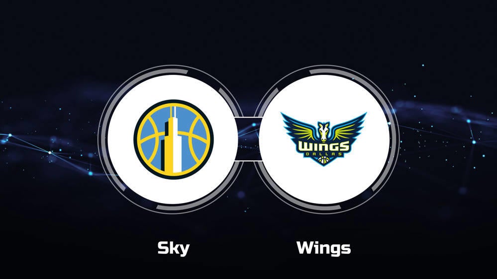 Chicago Sky vs. Dallas Wings Betting Odds and Matchup Preview - Sunday, Sept. 8