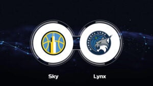 Chicago Sky vs. Minnesota Lynx Betting Odds and Matchup Preview - Friday, Sept. 13