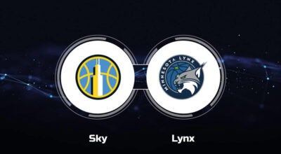 Chicago Sky vs. Minnesota Lynx Betting Odds and Matchup Preview - Friday, Sept. 13