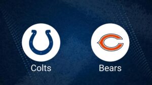 Colts vs. Bears: Odds, Moneyline, and Spread - Week 3