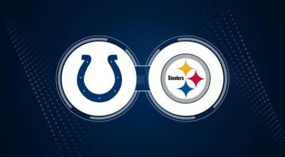 Colts vs. Steelers Same Game Parlay Picks – NFL Week 4