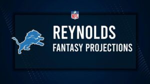 Craig Reynolds Fantasy Projections: Week 3 vs. the Cardinals