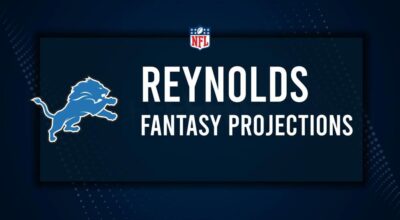 Craig Reynolds Fantasy Projections: Week 3 vs. the Cardinals