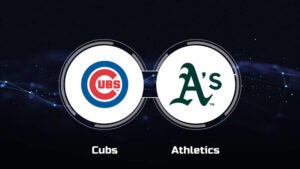 Cubs vs. Athletics: Betting Preview for Sept. 16