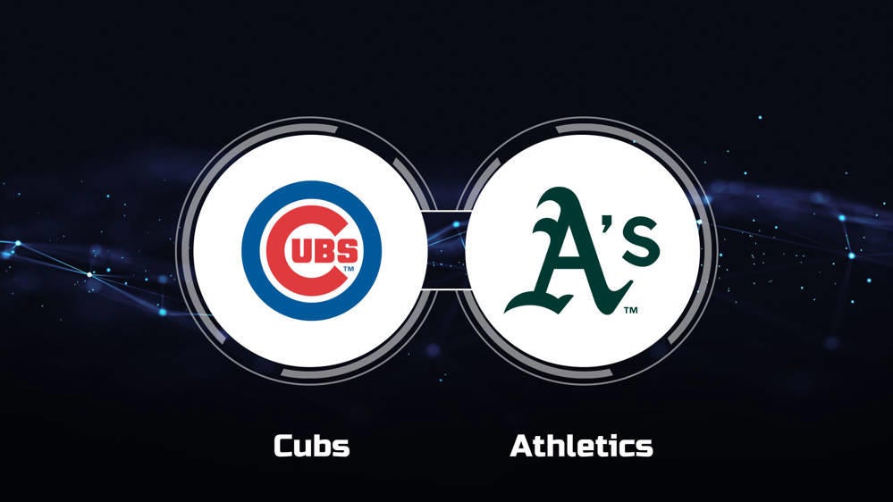 Cubs vs. Athletics: Betting Preview for Sept. 17