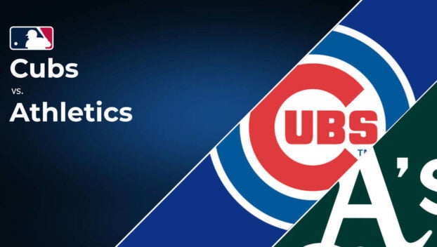 Cubs vs. Athletics Series Preview: TV Channel, Live Streams, Starting Pitchers and Game Info - Sept. 16-18